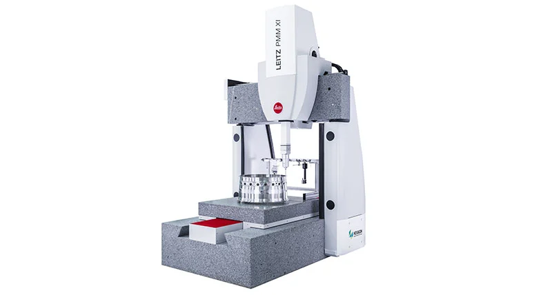 New | in-Stock HEXAGON XI Coordinate Measuring Machines Alberta CA | Lamarche Machinery Inc #1259457