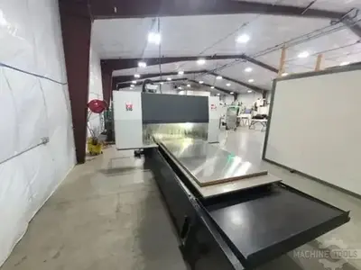 USED 2022 HAAS GR-510