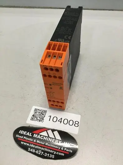 Used DOLD BG5924.02/61 Relays & Switches Michigan US | Ideal Machinery #599834