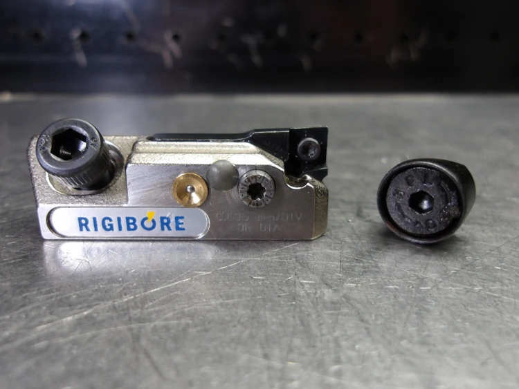 New | in-Stock RIGIBORE _UNKNOWN_ Tooling & Accessories (Other) Michigan US | Superior Machine & Tool Inc #216490