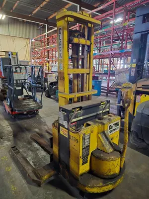 Used _UNKNOWN_ _UNKNOWN_ Pallet Stackers Ohio US | Myron Bowling Auctioneers Inc #1504494