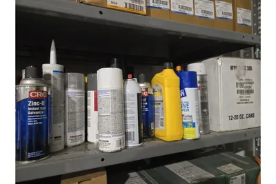 Used _UNKNOWN_ _UNKNOWN_ Aerosol Fillers Texas US | IRS Auction #1512196