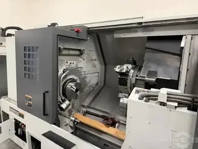 USED 2012 MORI SEIKI NL2500SY/1250