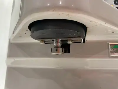 USED MALVERN INSTRUMENTS BOHLIN GEMINI HR NANO ROTONETIC DRIVE 2 RHEOMETER
