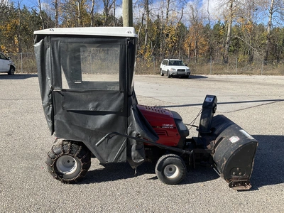 Used YARD MACHINES 17.5HP Mowers Michigan US | Miedema Asset Management Group #1769167