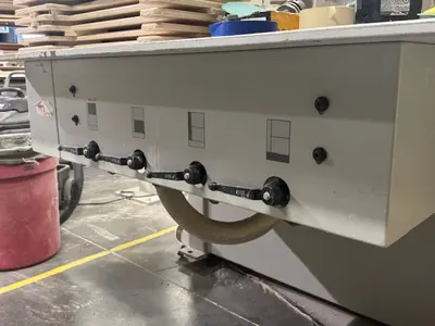 USED 2016 BIESSE ROVER J1530