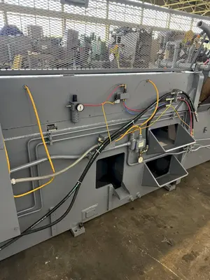 USED AMERICAN BROACH & MACHINE HD-20-72