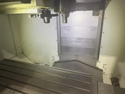 Used 2014 DMG MORI DURAVERTICAL 5100 Vertical Machining Centers Michigan US | Tramar Industries #419518