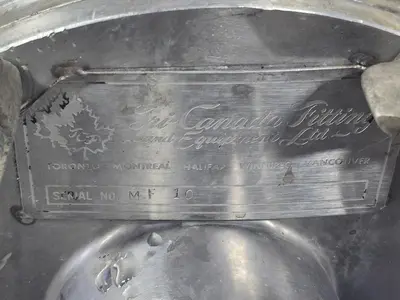 3000L Mixing Tanks