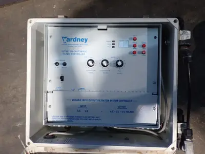 Yardney Ultra 116-i Automatic Filter Controller