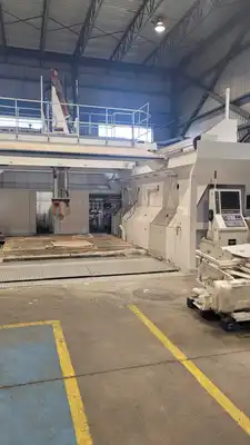 Used 2019 APEC GM40 5-AXIS Gantry Machining Centers (incld. Bridge & Double Column) Illinois US | Asset Exchange Corporation #1292350