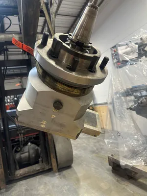 COGSDILL ZX420TC TOOLING & ACCESS._See also Specific Categories | T.R. Wigglesworth Machinery Co. (5)