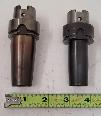 Used SHRINK FIT CHUCK Misc Industrial Equipment Kentucky US | Aucto #688091