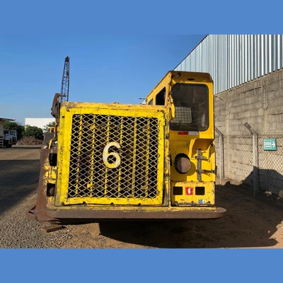 USED 2011 ATLAS COPCO MT436B