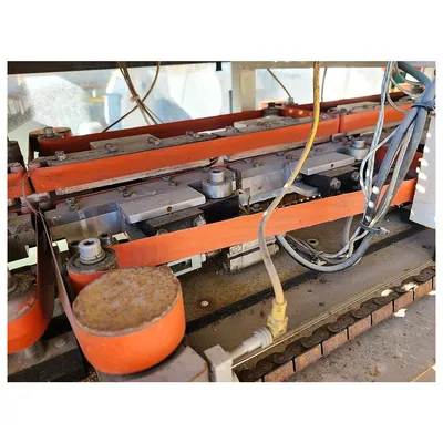 Used American Newlong Bag Heat Sealer With Controls