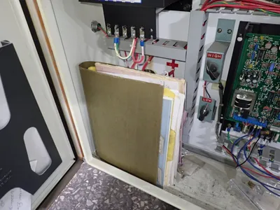 Lockformer 24" X 117" Roll Former