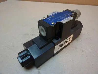 USED YUKEN DSHG-04-3H18-T-D24-50116