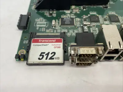Used ABB Main Controller Board Motherboard DSQC639 PLC Processors Michigan US | Maverick Industrial Sales #1516561