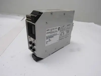 Moore Industries SPT/TPRG/PRG/U Programmable Temperature Transmitter 260V MAX