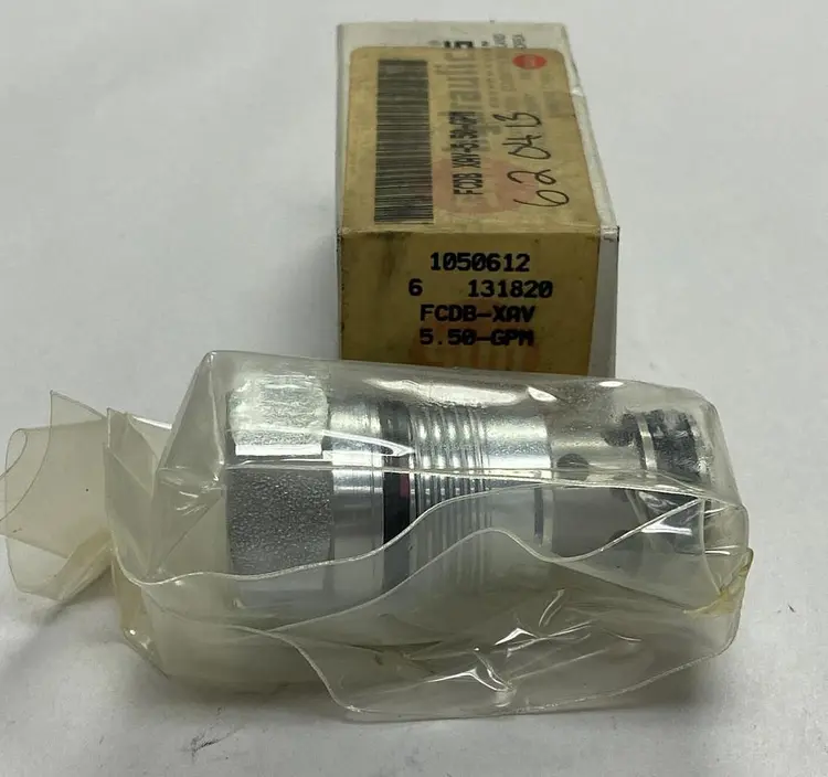 New | in-Stock SUN HYDRAULICS FCDBXAV Misc Electrical & Power Parts Ohio US | Surplus Asset Holdings #1262431
