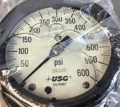 Used AMETEK _UNKNOWN_ Universal Pressure Meters South Carolina US | Palmetto Automation #1505540