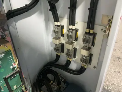 Used 2002 ALLENBRADLEY 1336FBP300ANEN909L6NCMMX909 Variable Speed Drives Ohio US | HGR 24 #1323819