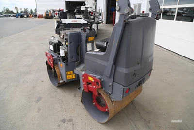 Used 2023 DYNAPAC CC900G Tandem Rollers Pennsylvania US | Zimmerman Farm Service #1410062