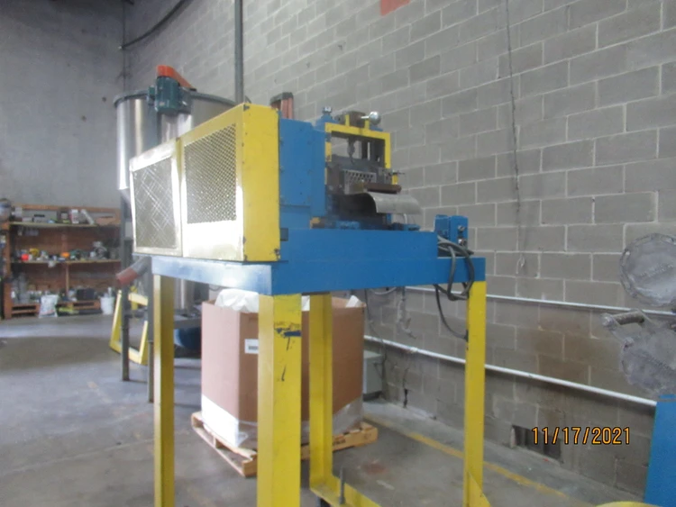 Used Kung Hsing Pelletizing Line Pelletizers Illinois US | Alan Ross Machinery #1563