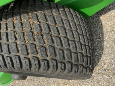 USED JOHN DEERE 757
