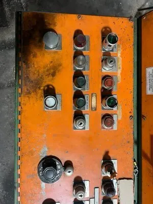 BROWN & BOGGS #SS2-400-96-48 Straight Side Double Crank Press | Universal Press & Machinery (UPM) (8)