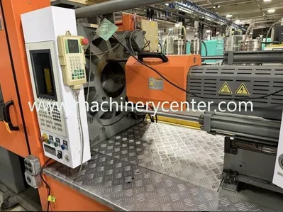 2018 CHEN HSONG JM208-MK6 Injection Molders 201 To 300 Ton | Machinery Center (5)