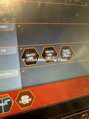 MAZAK Variaxis C-600 Vertical Machining Centers (5-Axis or More) | Used Machine Tool (11)