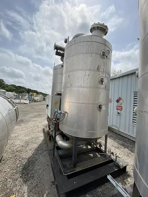 Used 2011 INDUSTRIAL PIPING INC. _UNKNOWN_ Dehumidify Desiccant Dryers North Carolina US | DH Griffin Used Equipment #1383841