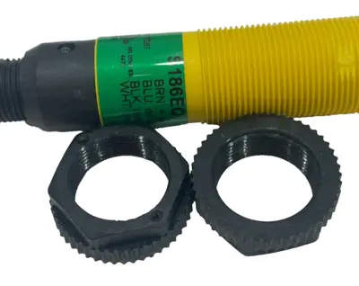NEW BANNER ENGINEERING S186EQ PHOTOELECTRIC SENSOR 29507