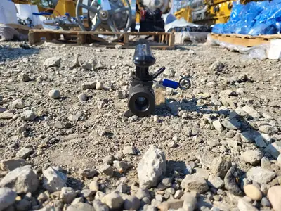 3/4" Class 600 Ball Valve