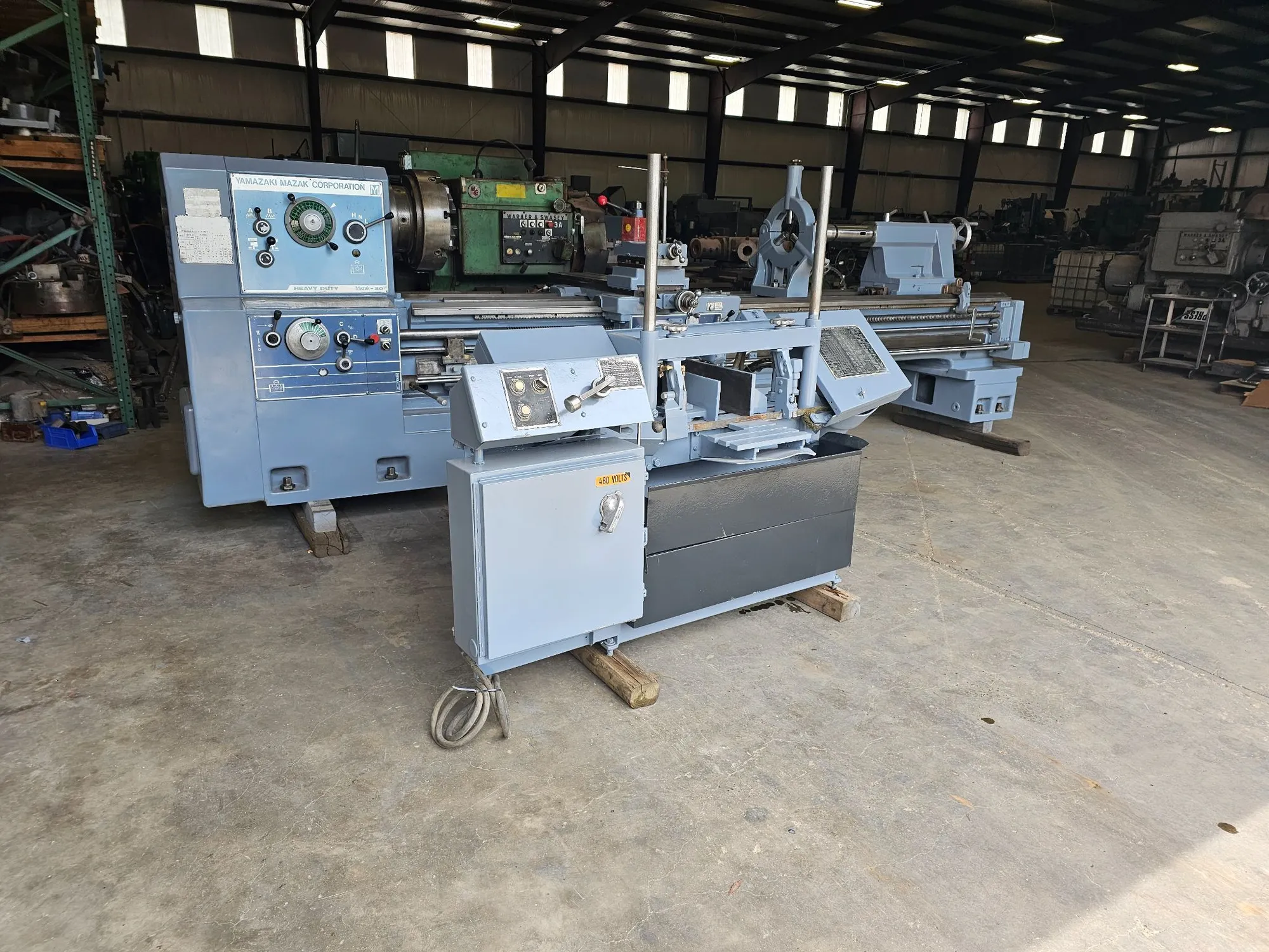 USED 1980 W F WELL W-9