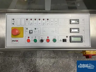 USED IMA IMA Zanasi 6 F Capsule Filler