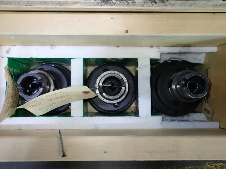 Used _UNKNOWN_ 41ZE12243349 Tooling & Accessories (Other) | HGR 24 #748778