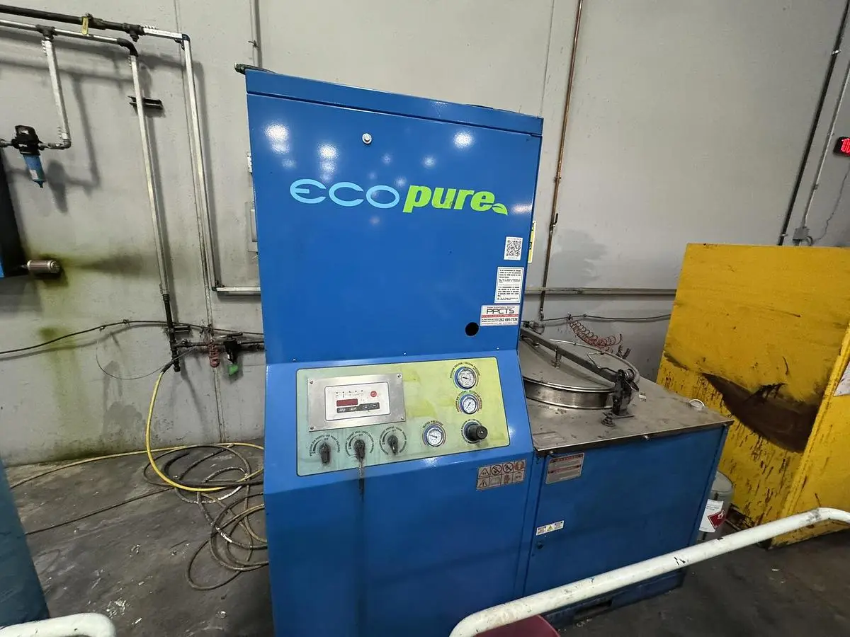 USED ECOPURE (ISTPURE) SR180
