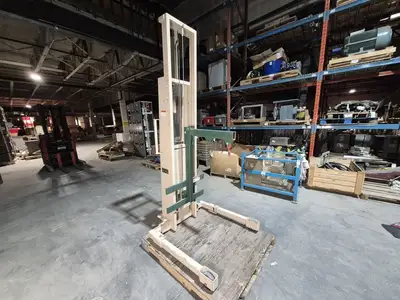 USED BEECH GW-1980