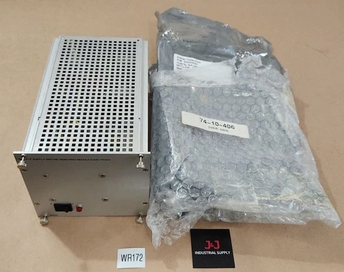 Used ION TRACK INSTRUMENTS 171-054 Power Supplies Indiana US | J&J Industrial Supply #540117