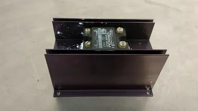 Crydom D4875 Solid-State Relay, 480V 75 Amp 4E-10