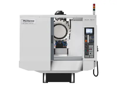 AKIRA SEIKI PC700 Drilling & Tapping Centers | ACI Machine Tool Sales (4)