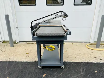 USED 1993 HEAT SEAL HS-2024D - SERIES B
