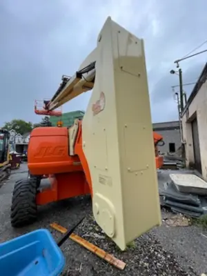 Used 2006 JLG 800AJ Articulating Boom Lifts Pennsylvania US | National Lift Equipment #1493700