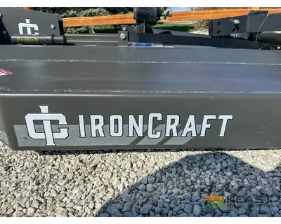Used IRONCRAFT _UNKNOWN_ Rotary Cutters Iowa US | Keast Enterprises #1360272