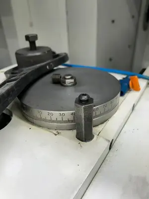 2010 JONES & SHIPMAN SUPREMA 650 EASY Cylindrical Grinders Including Plain & Angle Head | Midstate Machinery (8)