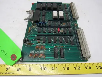 Data Instruments D41711 Rev. J Control Circuit Board For Repair