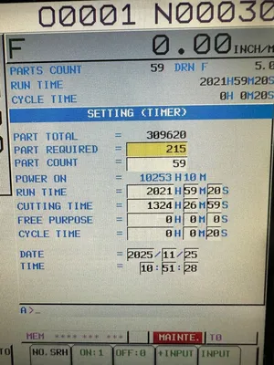 2019 TSUGAMI BW129Z-I Swiss Screw Machines | Clark Machinery Sales, LLC (10)