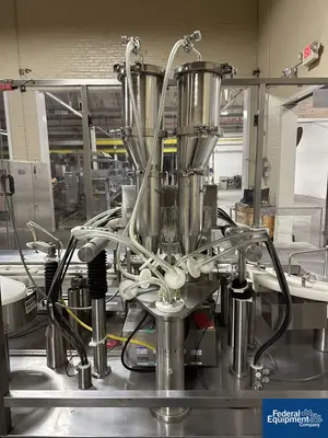 USED M&O Perry M&O Perry Form Fill Auto Filler, Model CU-1013